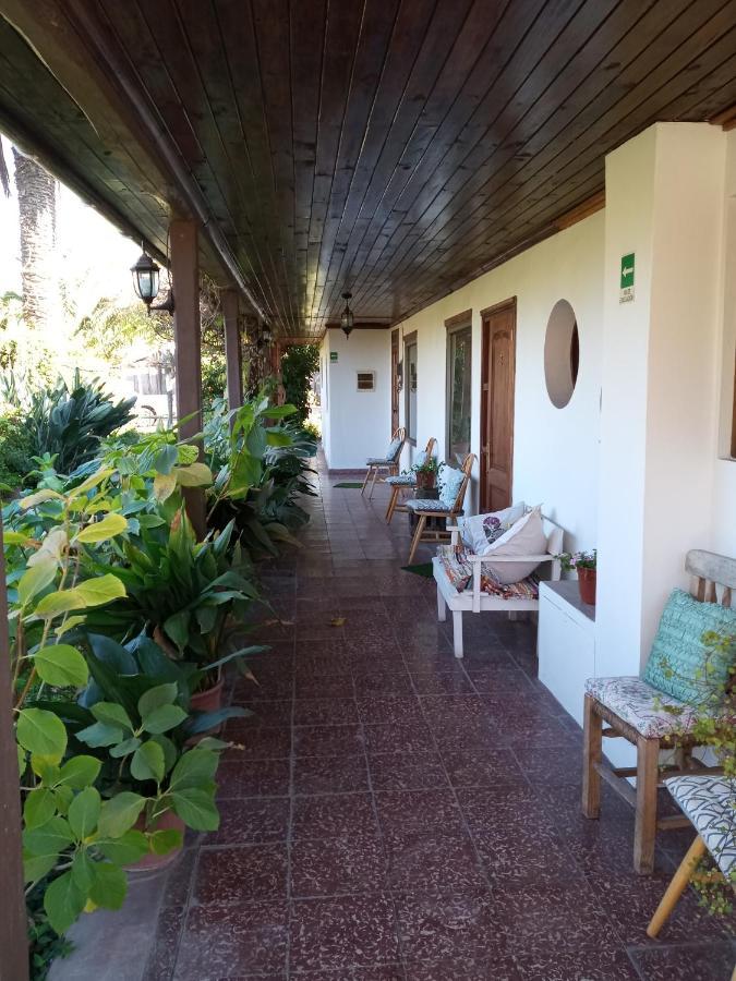 Acomodação com café da manhã  Casa Pando