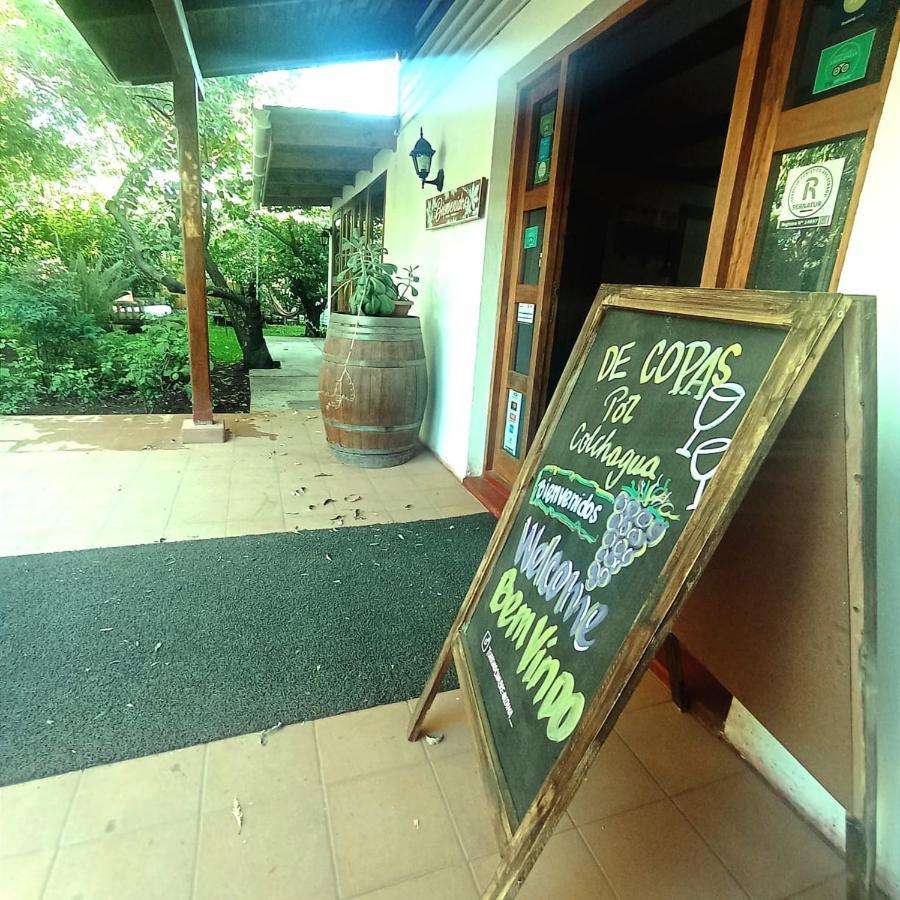 Casa Pando Acomodação com café da manhã 