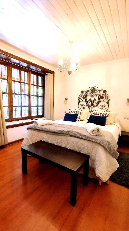 Casa Pando Santa Cruz