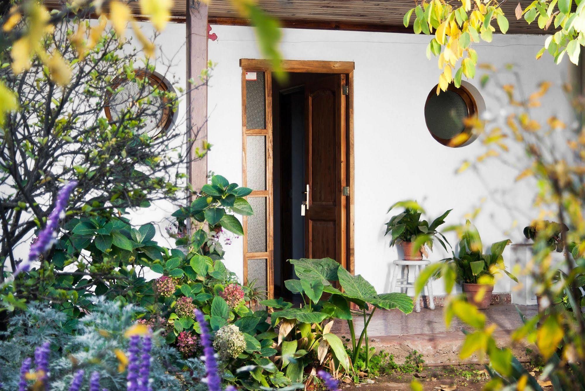 Casa Pando Santa Cruz